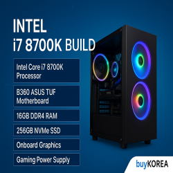 i7 8700K INTEL PC